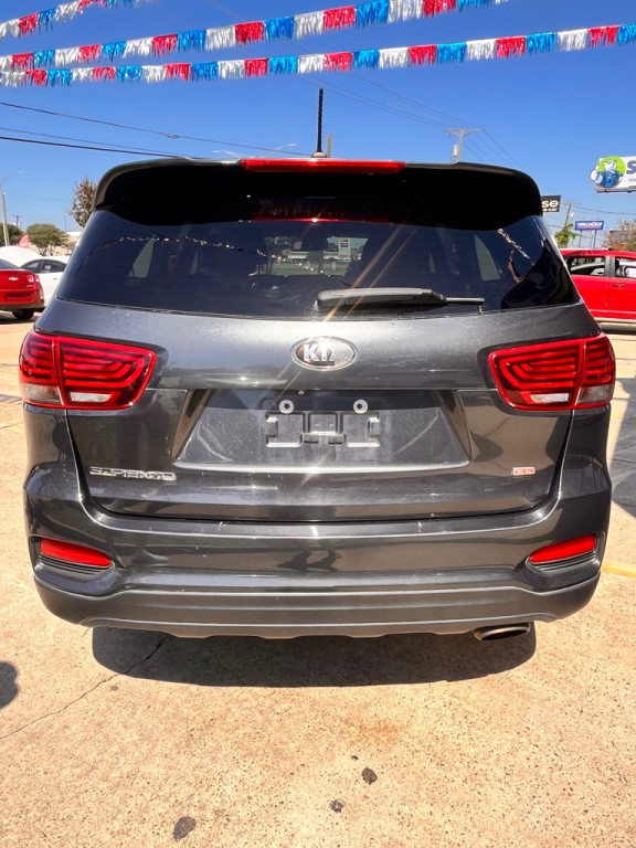 2020 Kia Sorento Image 4