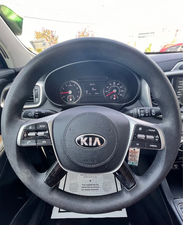 2020 Kia Sorento Image 5