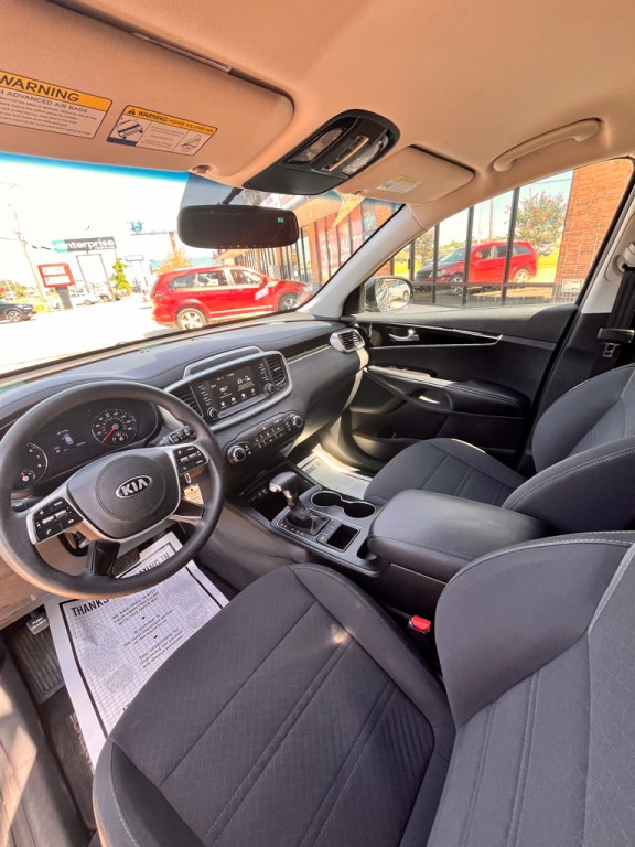 2020 Kia Sorento Image 8