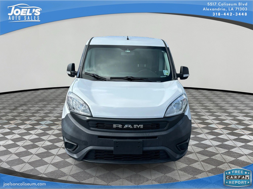 2019 RAM Promaster Image 2