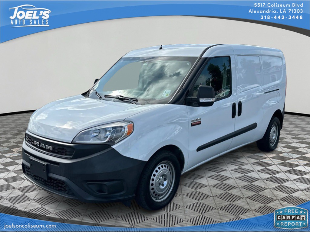 2019 RAM Promaster Image 3