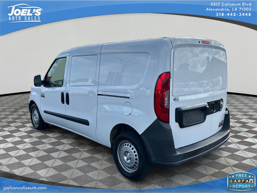2019 RAM Promaster Image 5