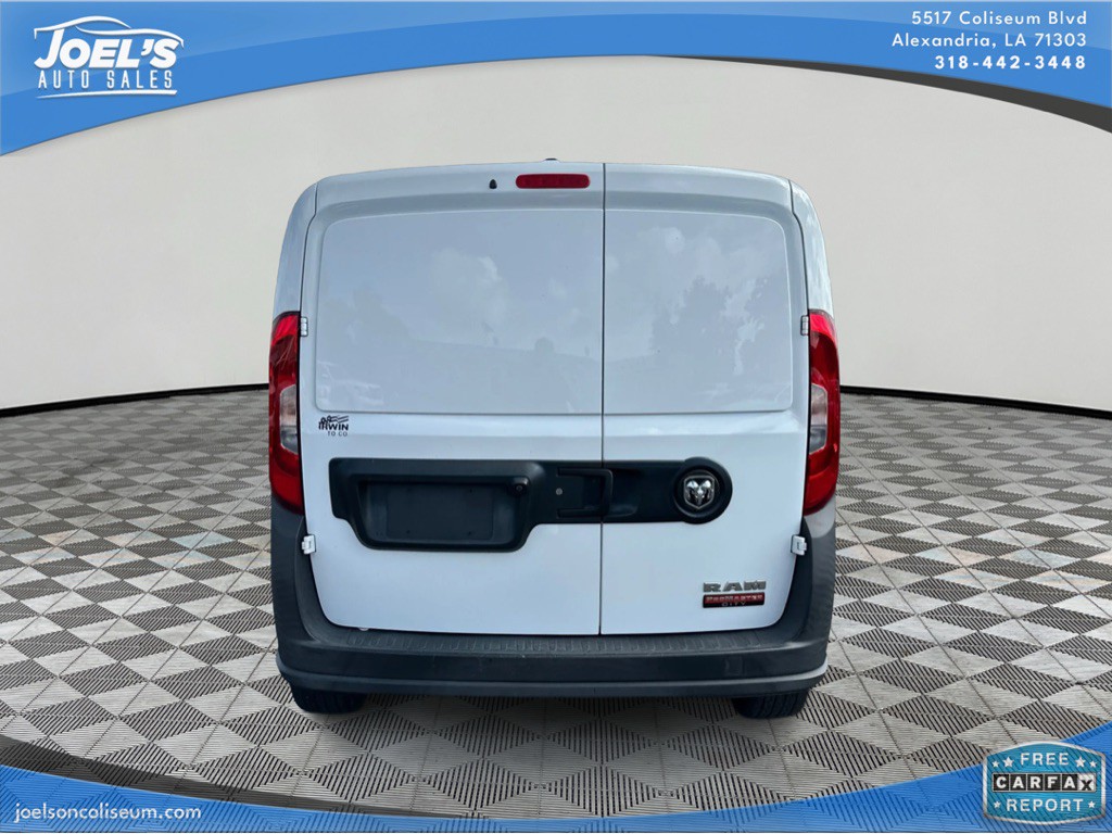 2019 RAM Promaster Image 6