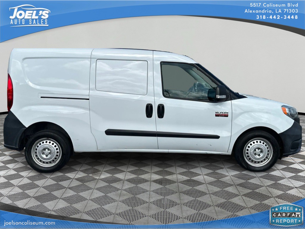 2019 RAM Promaster Image 8