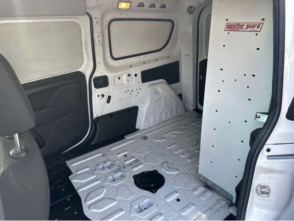 2019 RAM Promaster Image 9