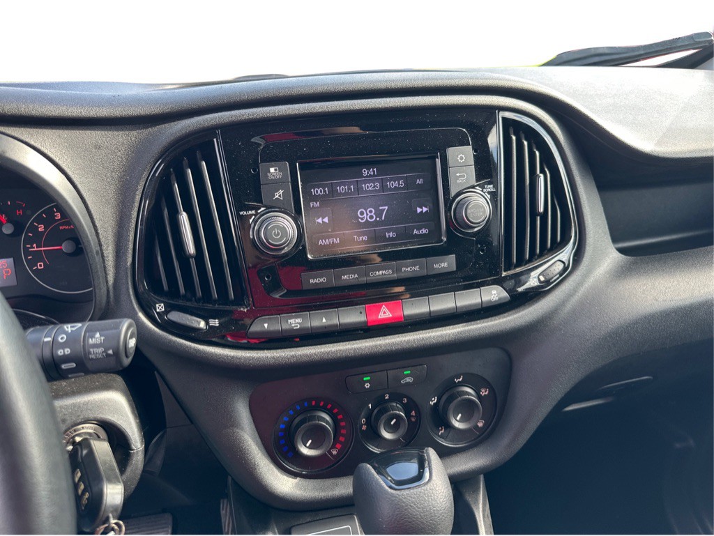 2019 RAM Promaster Image 14