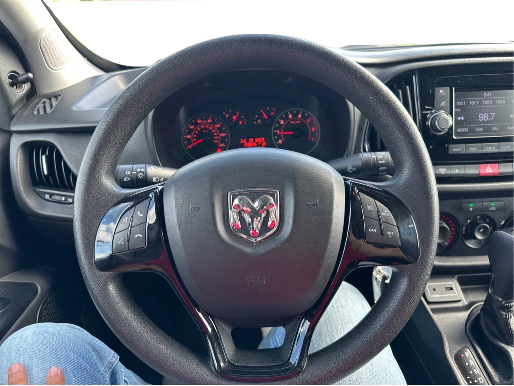 2019 RAM Promaster Image 15