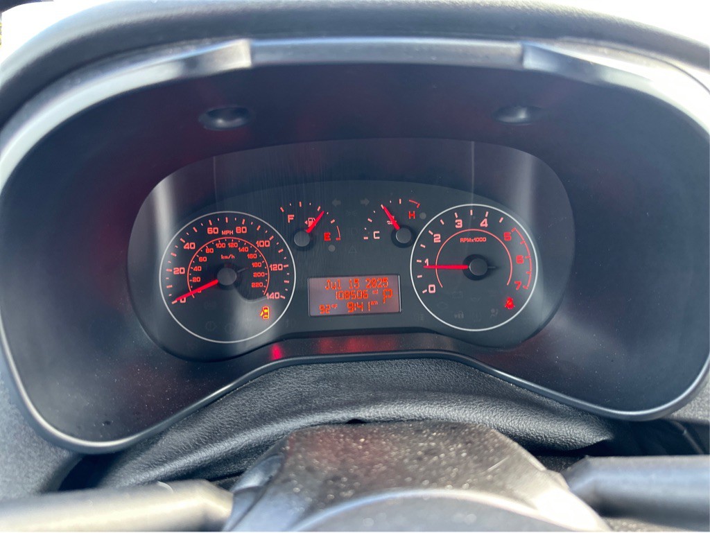 2019 RAM Promaster Image 18