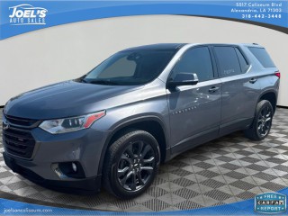 Image for 2020 Chevrolet Traverse RS ID: 6845768