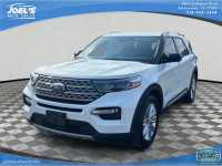 Image for 2020 Ford Explorer Limited ID: 6846106