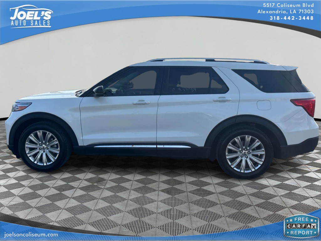 2020 Ford Explorer Image 2
