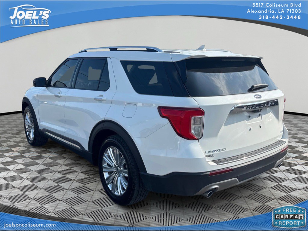 2020 Ford Explorer Image 3