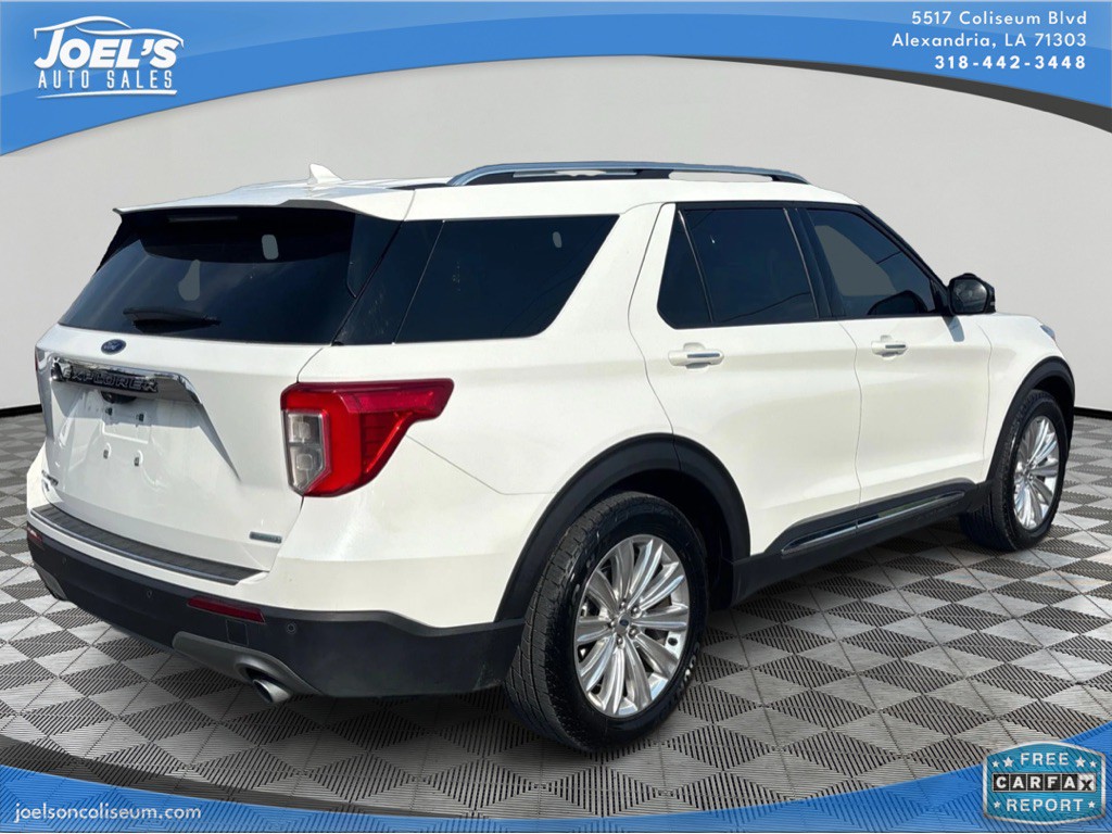 2020 Ford Explorer Image 5