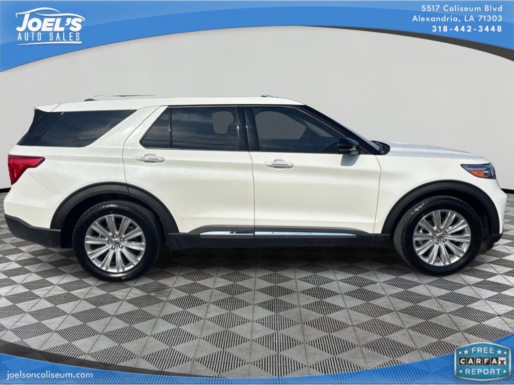 2020 Ford Explorer Image 6