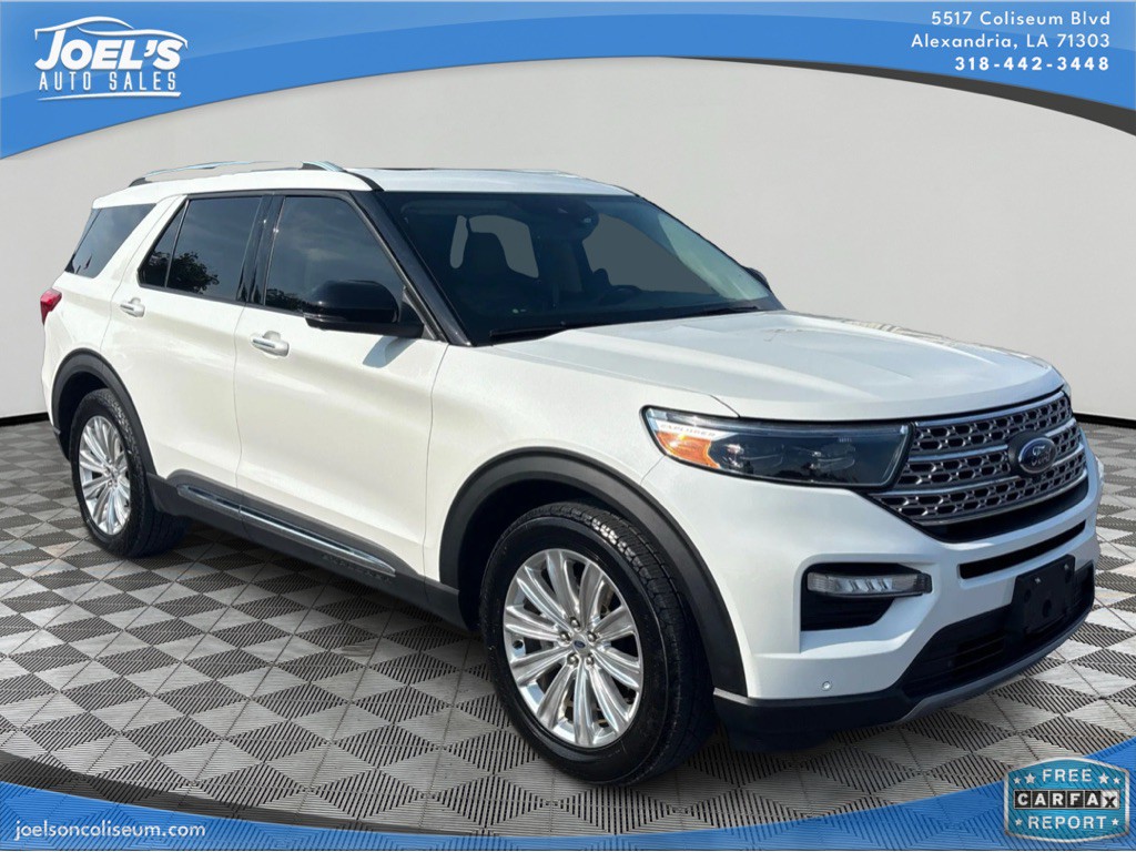2020 Ford Explorer Image 7