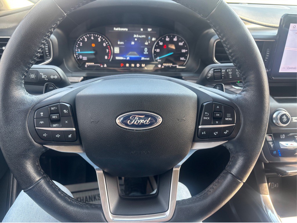 2020 Ford Explorer Image 8