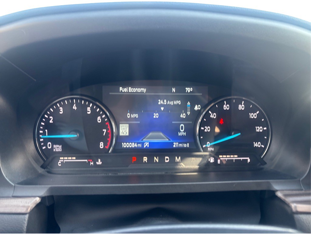 2020 Ford Explorer Image 9