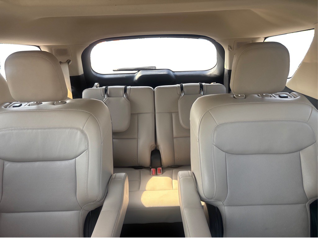 2020 Ford Explorer Image 11