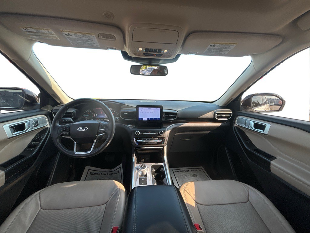 2020 Ford Explorer Image 15