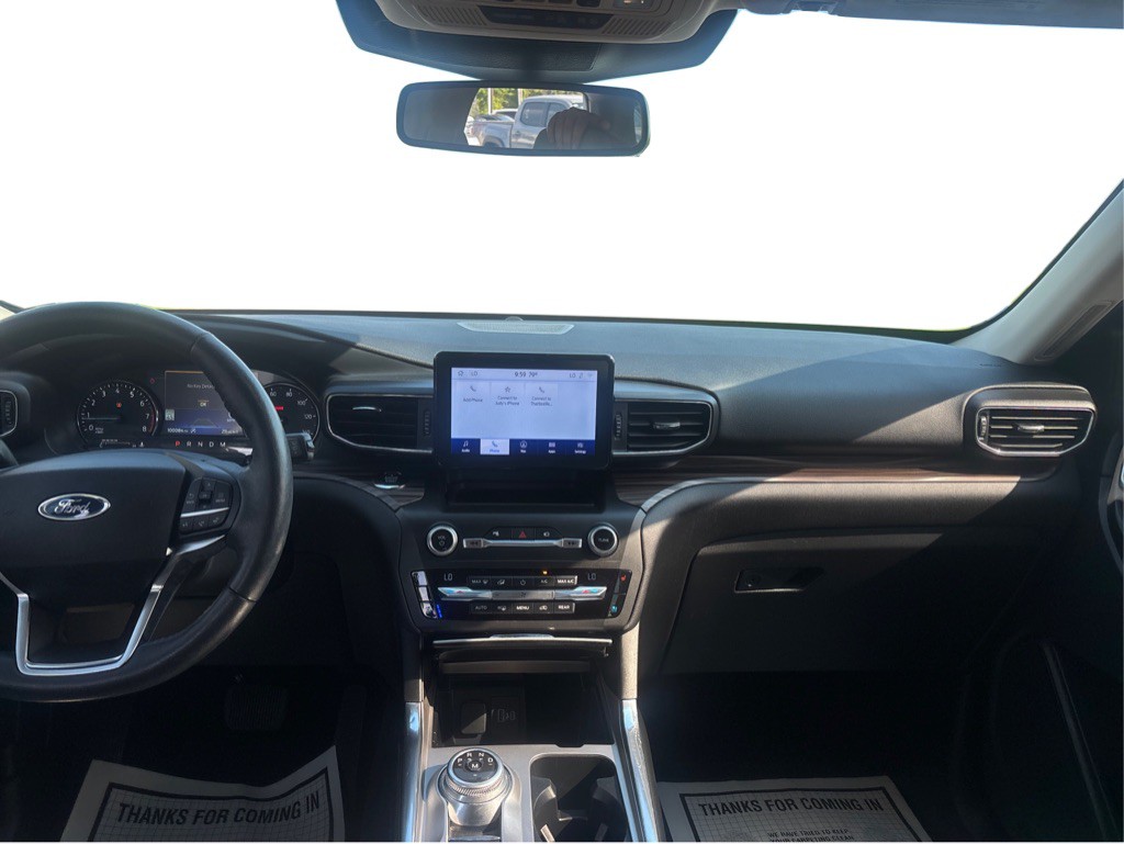 2020 Ford Explorer Image 17