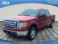 Image for 2010 Ford F-150 Supercrew ID: 6849527