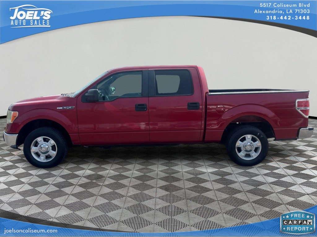 2010 Ford F-150 Image 2