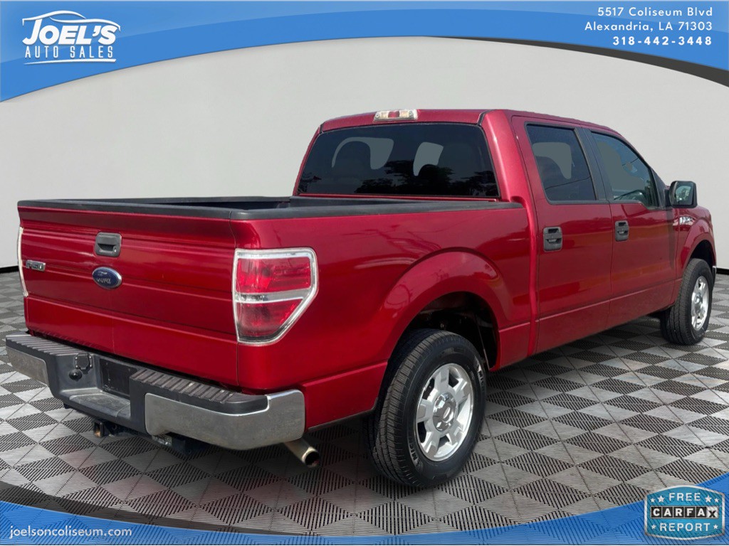 2010 Ford F-150 Image 3