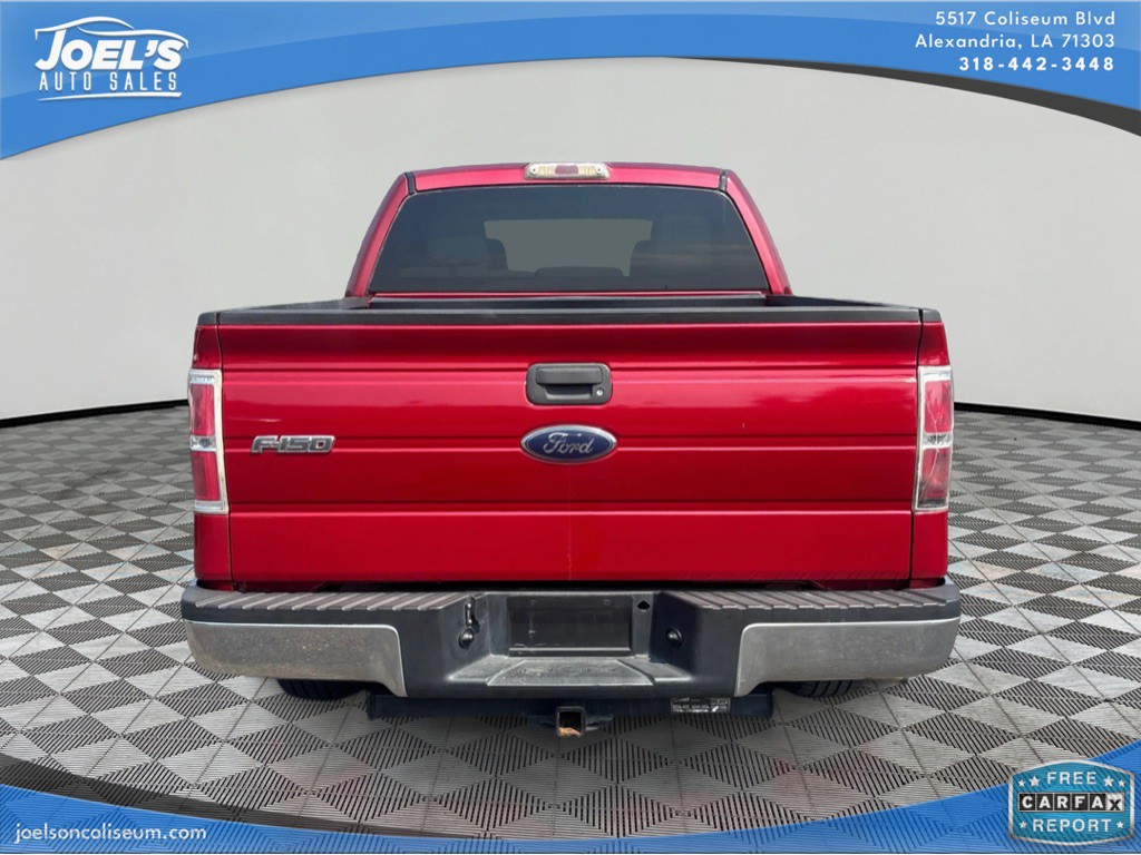 2010 Ford F-150 Image 4