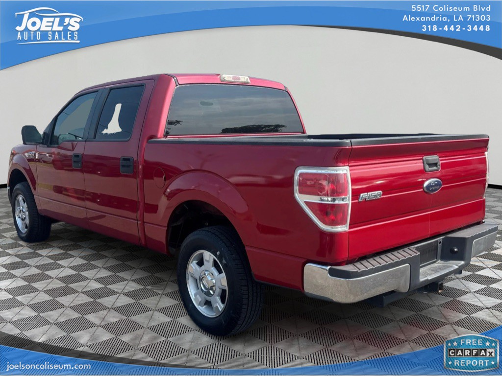2010 Ford F-150 Image 5