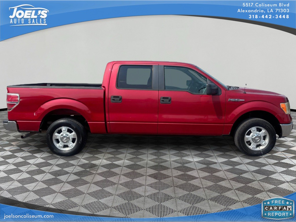 2010 Ford F-150 Image 6