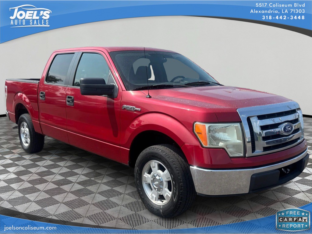 2010 Ford F-150 Image 7