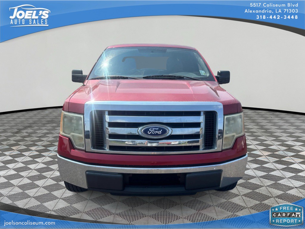2010 Ford F-150 Image 8