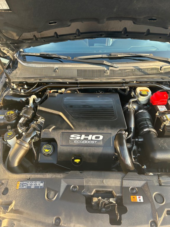 2017 Ford Taurus Image 7
