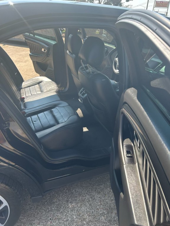 2017 Ford Taurus Image 21