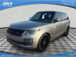 Image for 2019 Land Rover Range Rover Supercharged ID: 6852263
