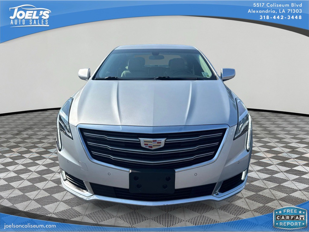 2019 Cadillac XTS Image 2