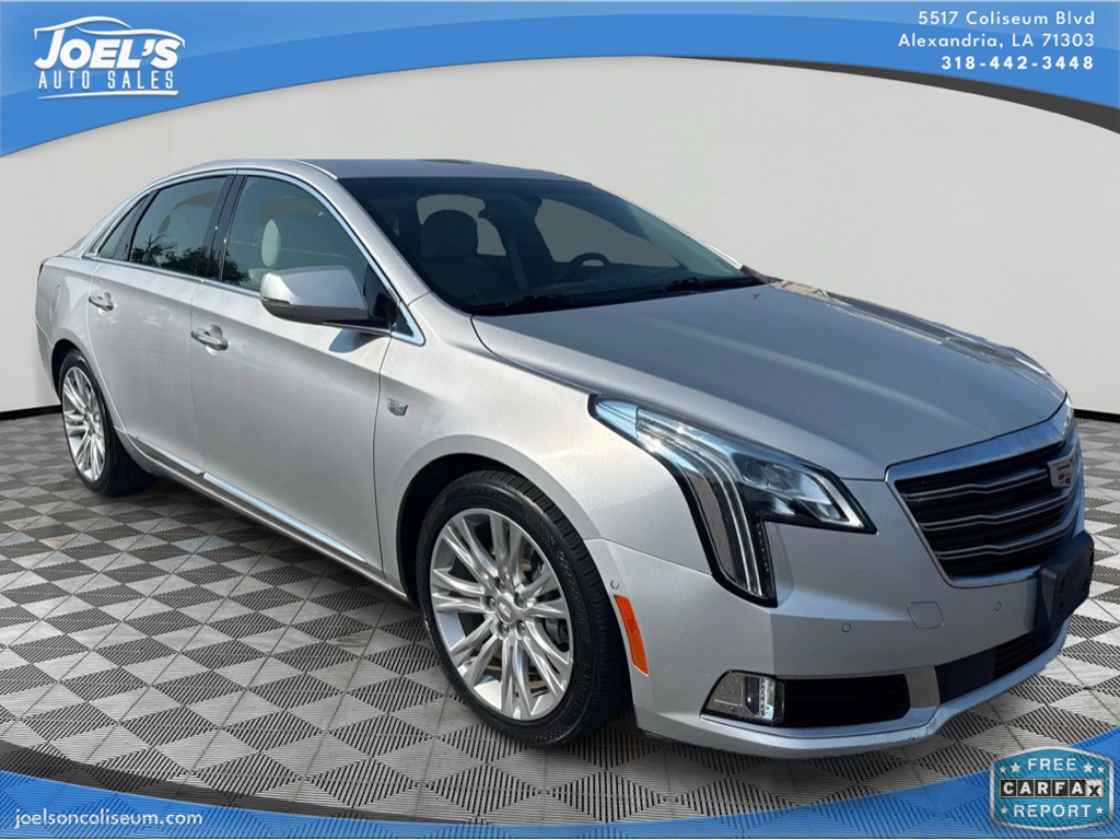 2019 Cadillac XTS Image 3