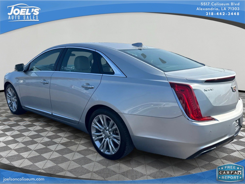 2019 Cadillac XTS Image 5
