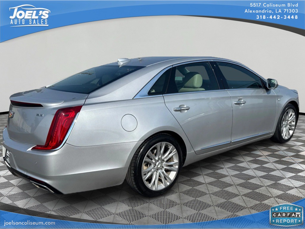 2019 Cadillac XTS Image 7