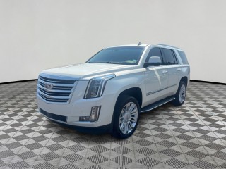 Image for 2015 Cadillac Escalade Platinum ID: 6852759