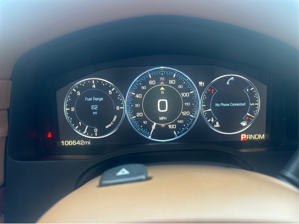 2015 Cadillac Escalade Image 13