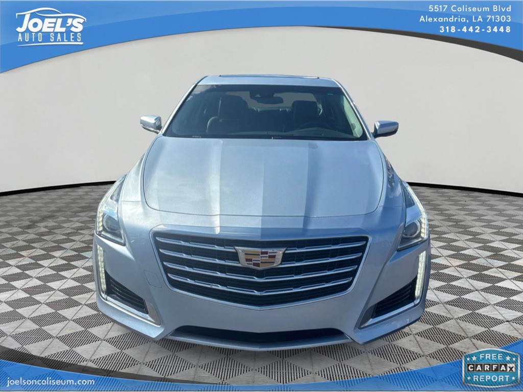 2017 Cadillac CTS Image 2
