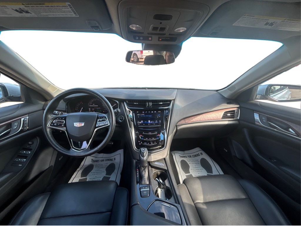 2017 Cadillac CTS Image 9