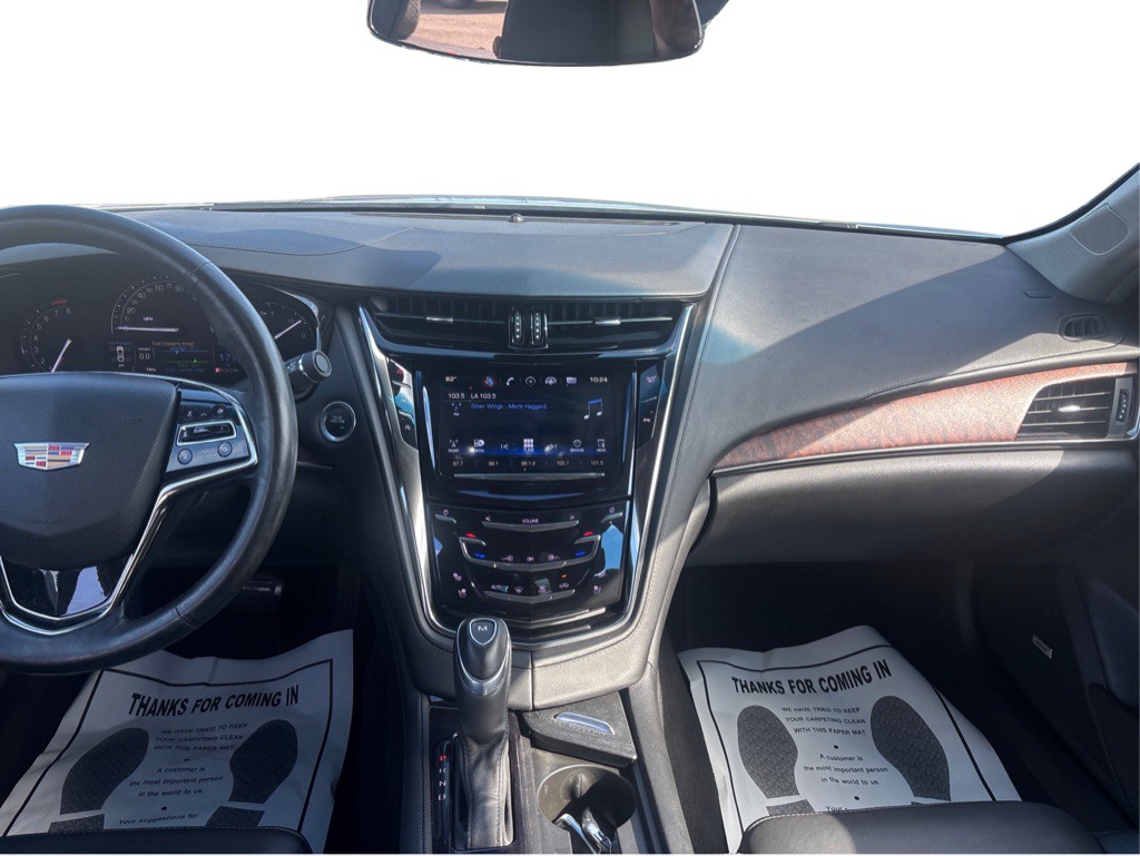 2017 Cadillac CTS Image 10