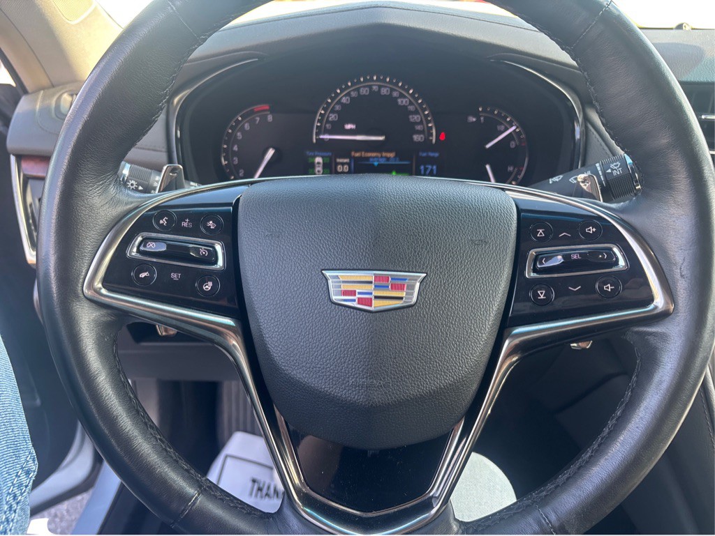 2017 Cadillac CTS Image 12