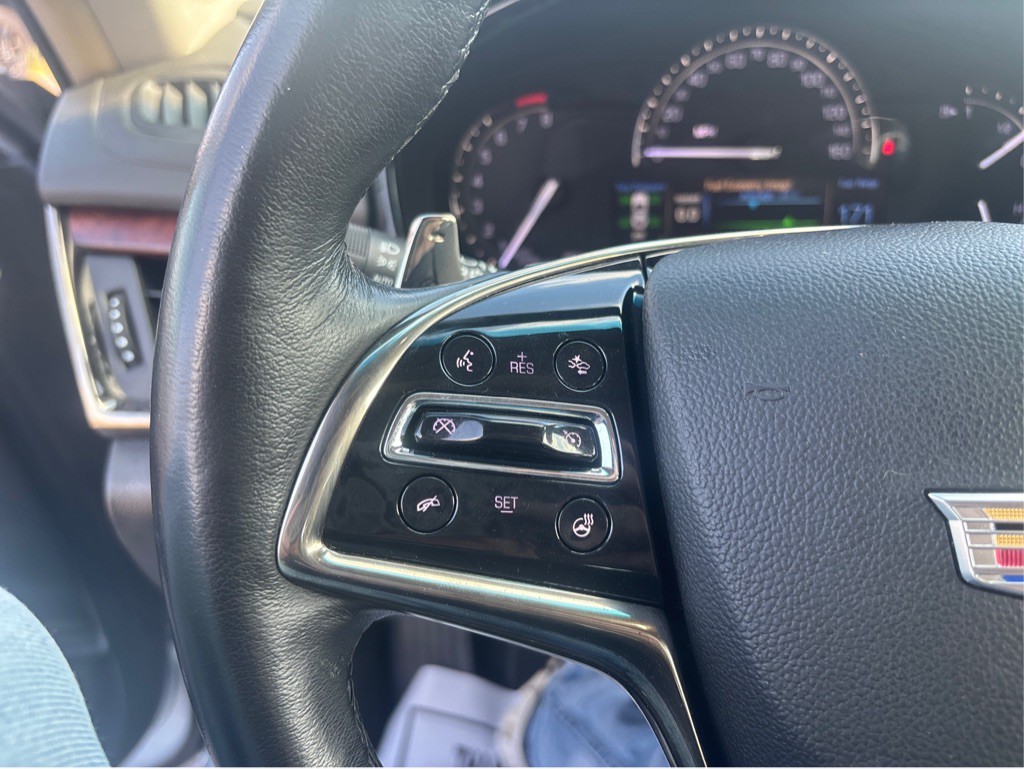 2017 Cadillac CTS Image 13