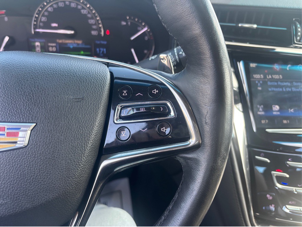 2017 Cadillac CTS Image 14