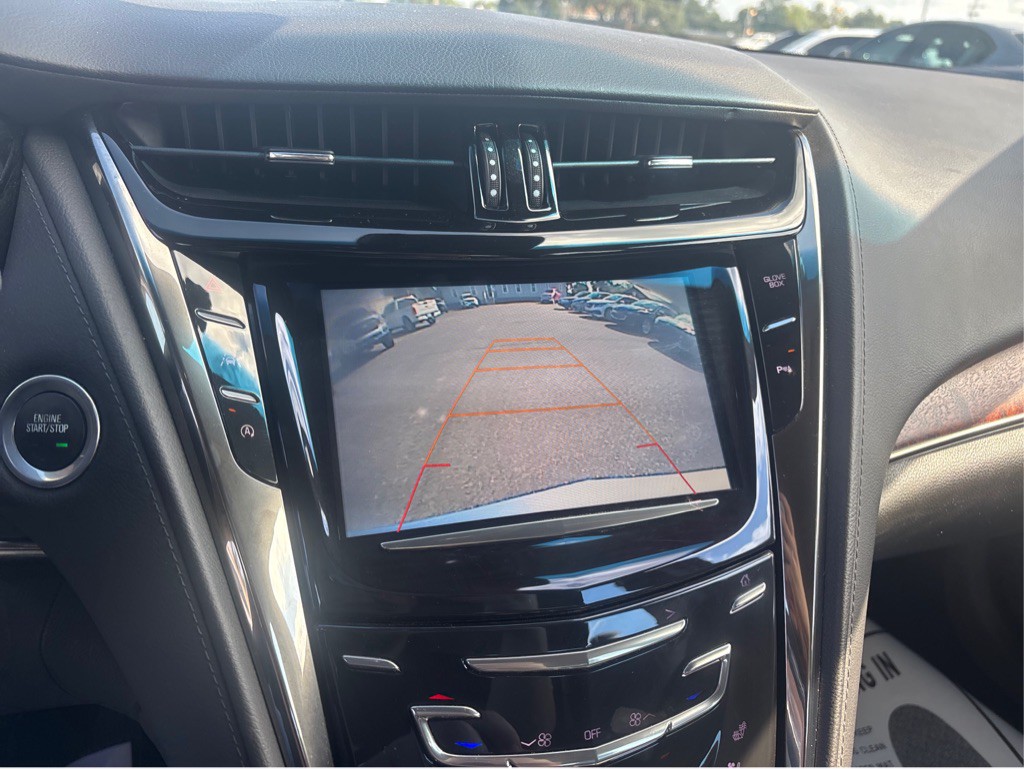 2017 Cadillac CTS Image 15