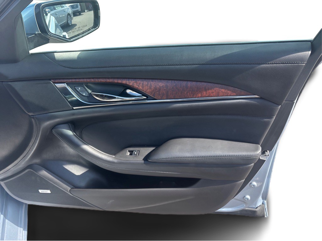2017 Cadillac CTS Image 17