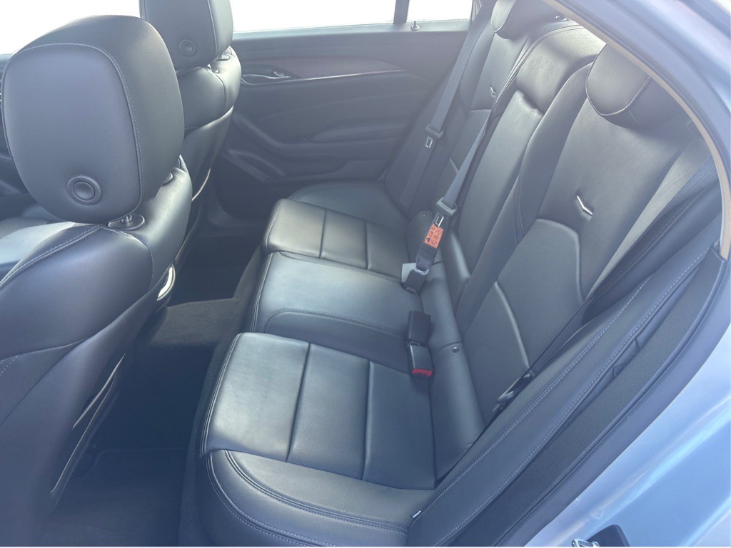 2017 Cadillac CTS Image 22